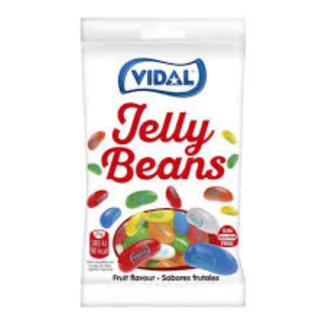 VIDAL JELLY BEANS 85G